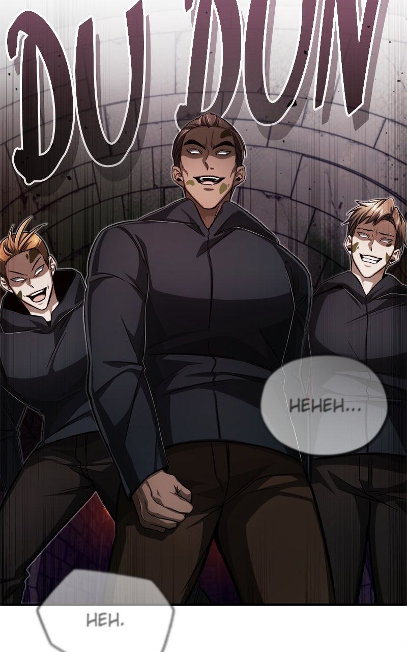 The Returner’s Roadto Retirement Ep. 12 - This Is Finally It page 29 - 