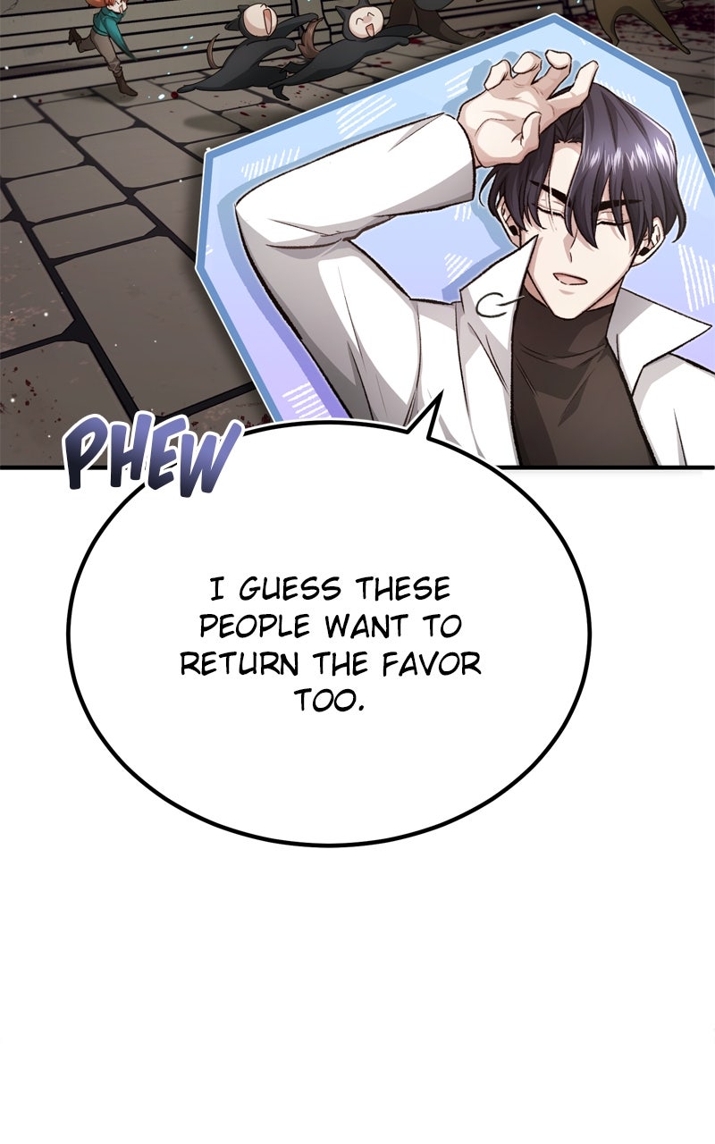 The Returner’s Roadto Retirement Ep. 12 - This Is Finally It page 33 - 