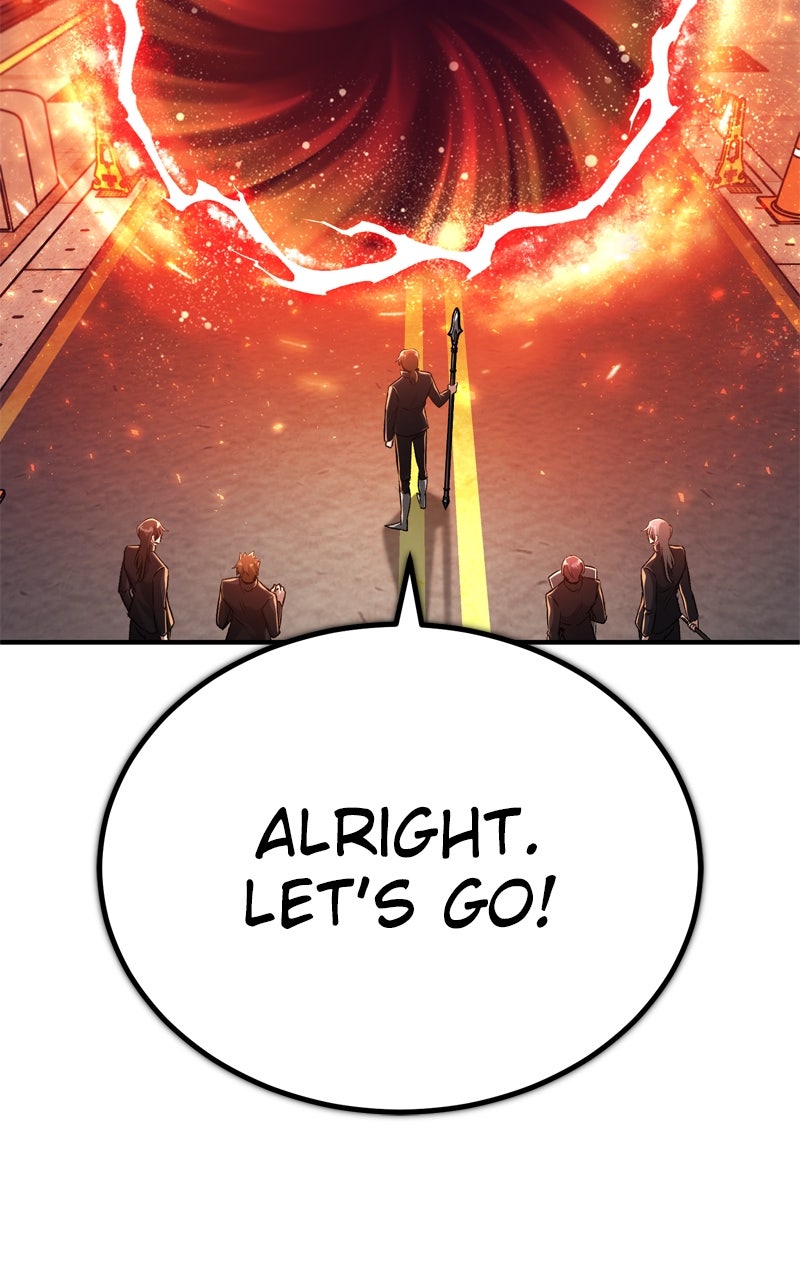 The Returner’s Roadto Retirement Ep. 13 - What Took You So Long? page 105 - 