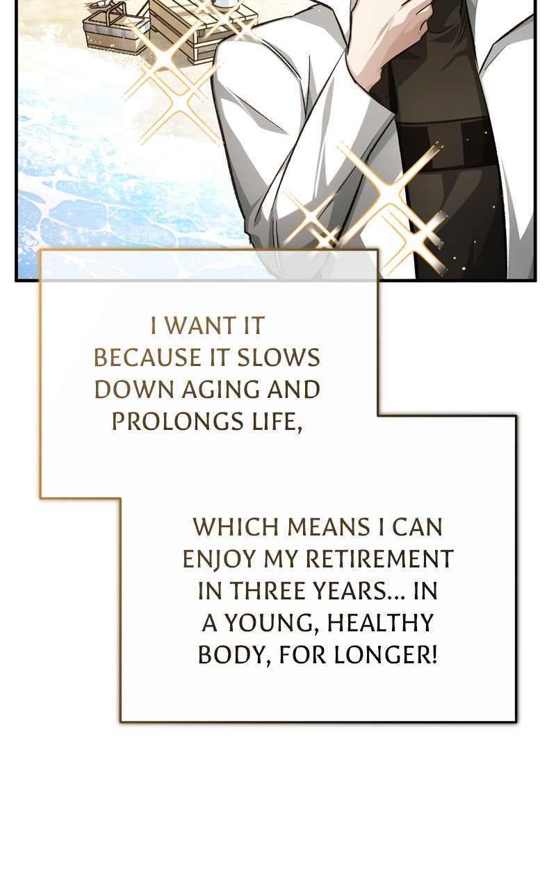 The Returner’s Roadto Retirement Ep. 13 - What Took You So Long? page 81 - 