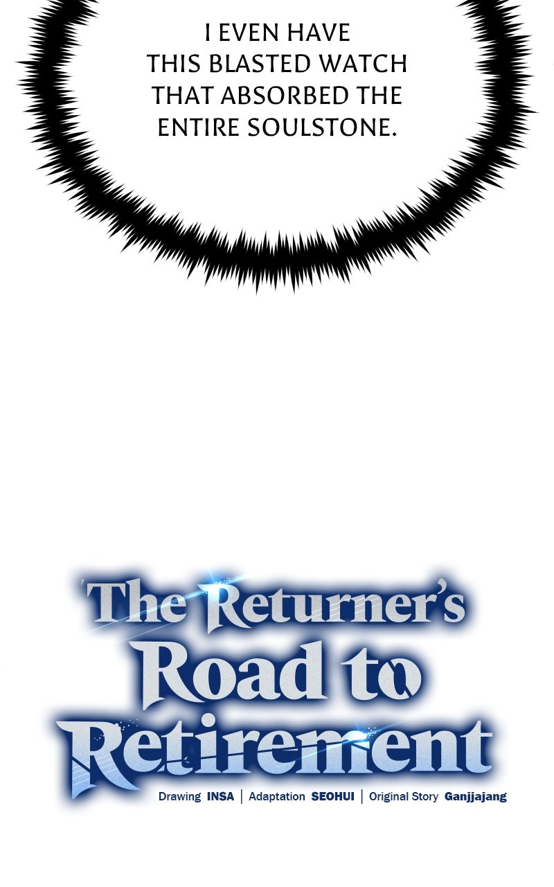 The Returner’s Roadto Retirement Ep. 14 - I Won