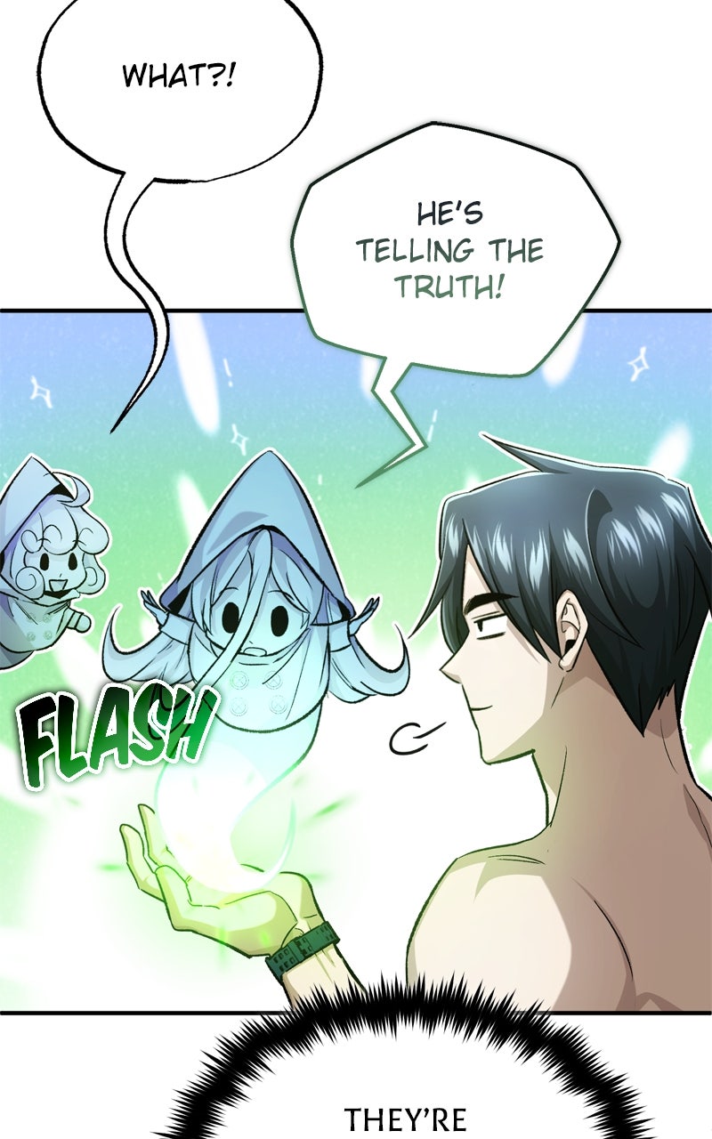 The Returner’s Roadto Retirement Ep. 15 - What Are You Looking At? page 107 - 