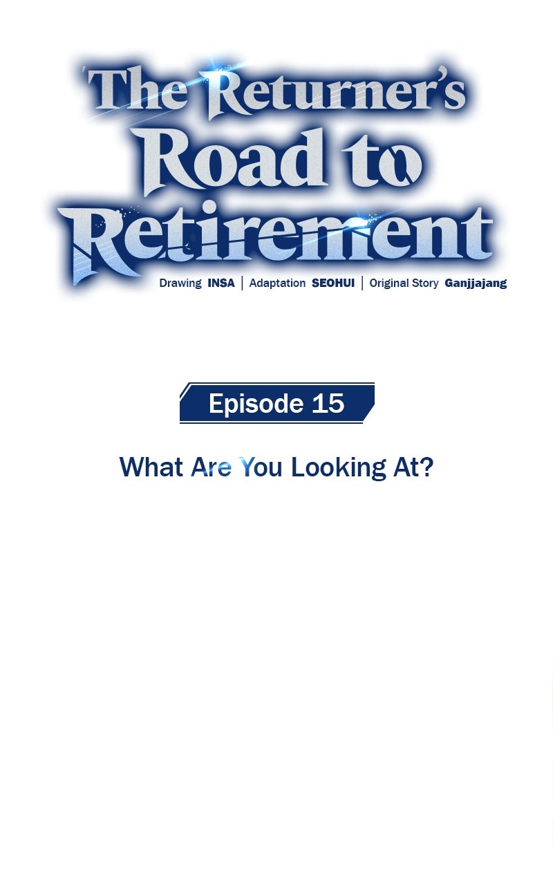 The Returner’s Roadto Retirement Ep. 15 - What Are You Looking At? page 13 - 