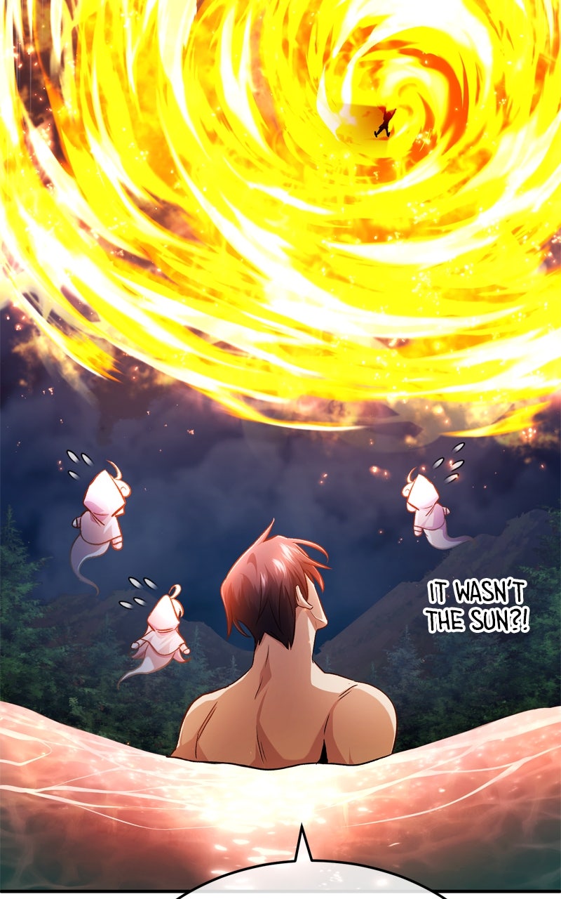 The Returner’s Roadto Retirement Ep. 15 - What Are You Looking At? page 132 - 