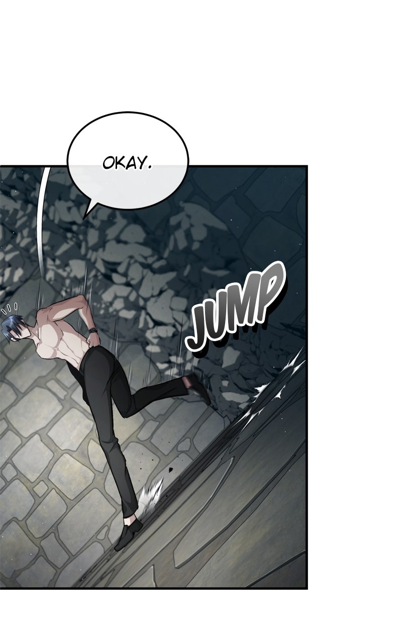 The Returner’s Roadto Retirement Ep. 15 - What Are You Looking At? page 46 - 