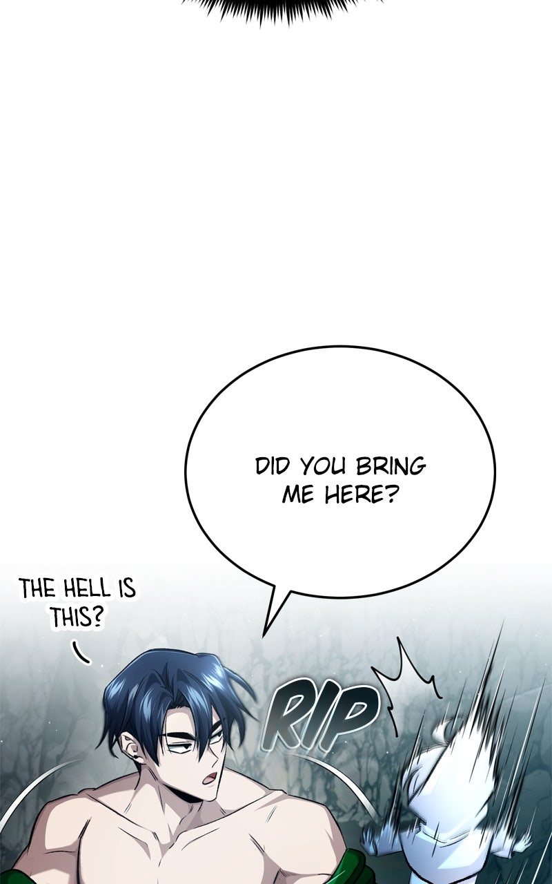 The Returner’s Roadto Retirement Ep. 15 - What Are You Looking At? page 8 - 