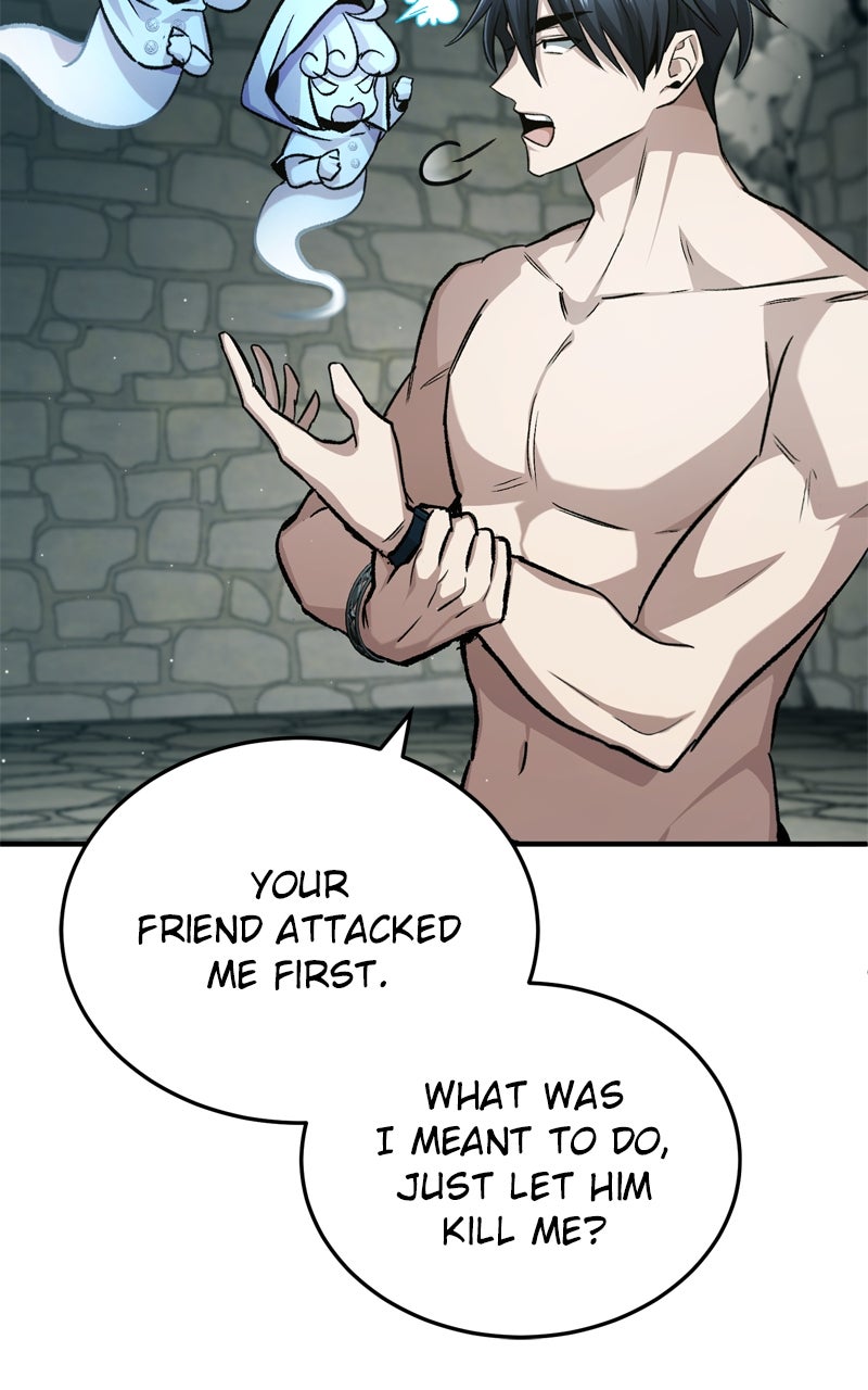 The Returner’s Roadto Retirement Ep. 15 - What Are You Looking At? page 100 - 