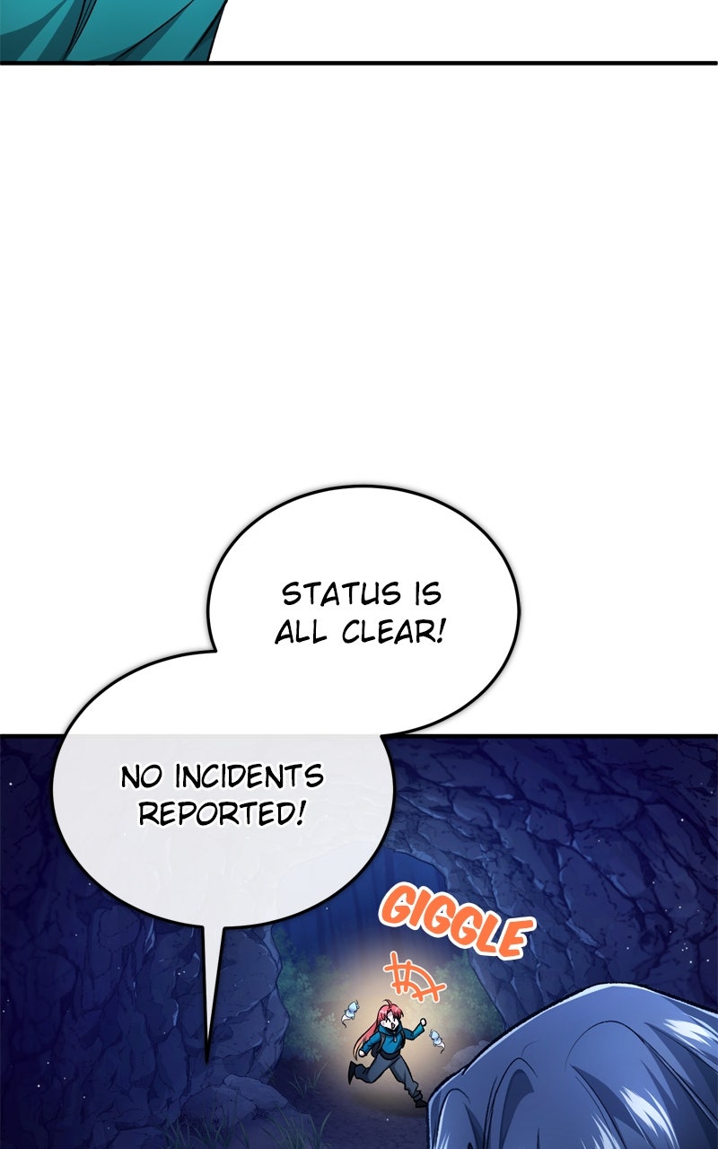 The Returner’s Roadto Retirement Ep. 16 - Mr. Lim Will Abandon Me page 111 - 
