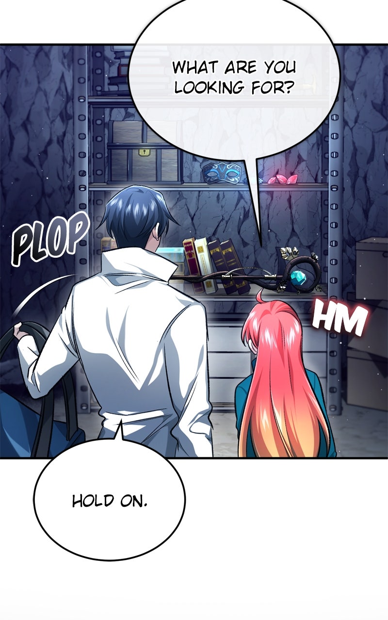The Returner’s Roadto Retirement Ep. 16 - Mr. Lim Will Abandon Me page 115 - 