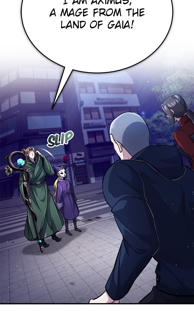 The Returner’s Roadto Retirement Ep. 16 - Mr. Lim Will Abandon Me page 130 - 