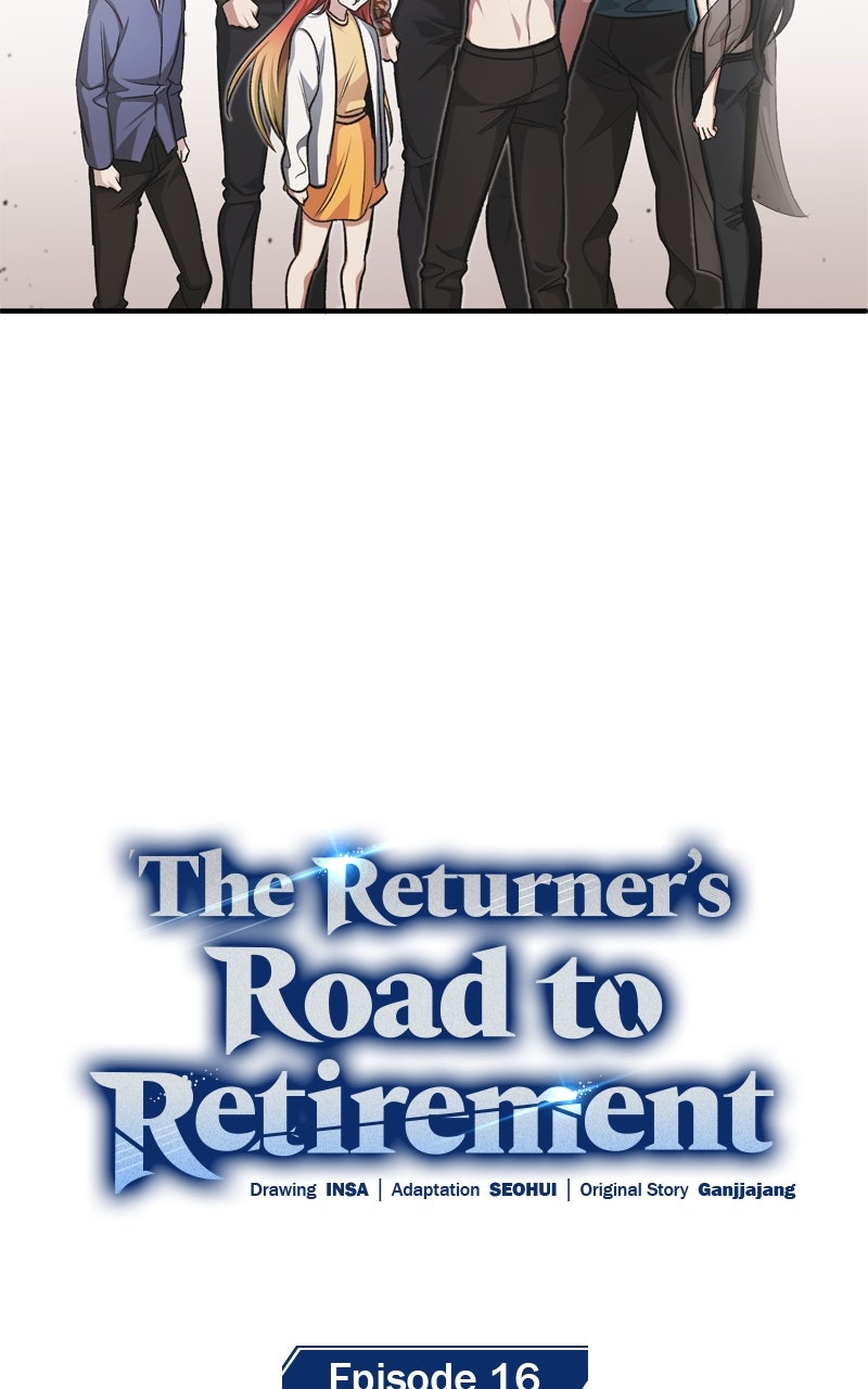 The Returner’s Roadto Retirement Ep. 16 - Mr. Lim Will Abandon Me page 22 - 