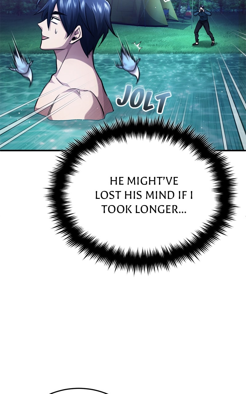 The Returner’s Roadto Retirement Ep. 16 - Mr. Lim Will Abandon Me page 6 - 
