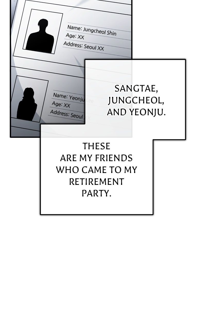 The Returner’s Roadto Retirement Ep. 16 - Mr. Lim Will Abandon Me page 74 - 