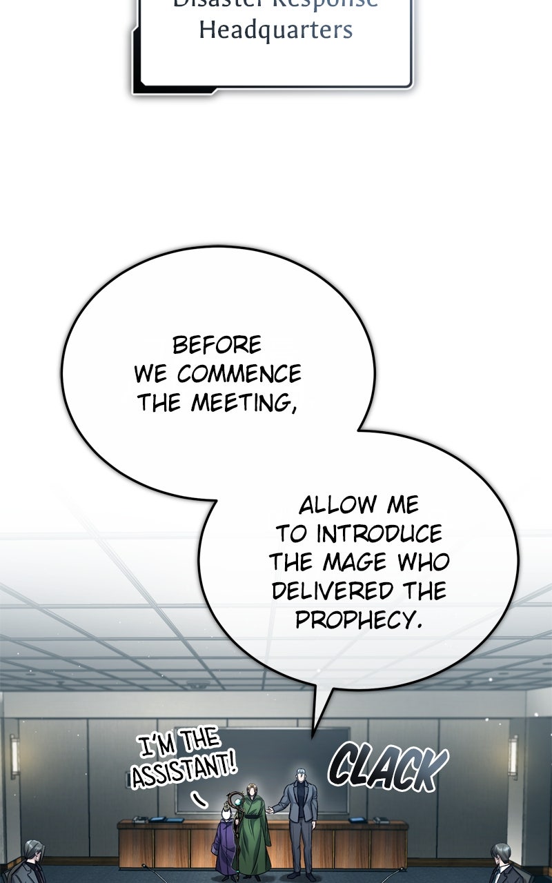 The Returner’s Roadto Retirement Ep. 17 - Before the Calamity Unfolds page 107 - 