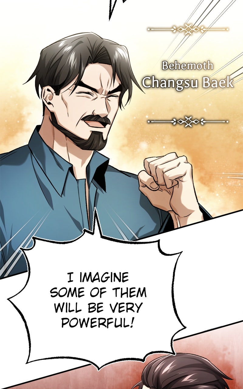 The Returner’s Roadto Retirement Ep. 17 - Before the Calamity Unfolds page 112 - 