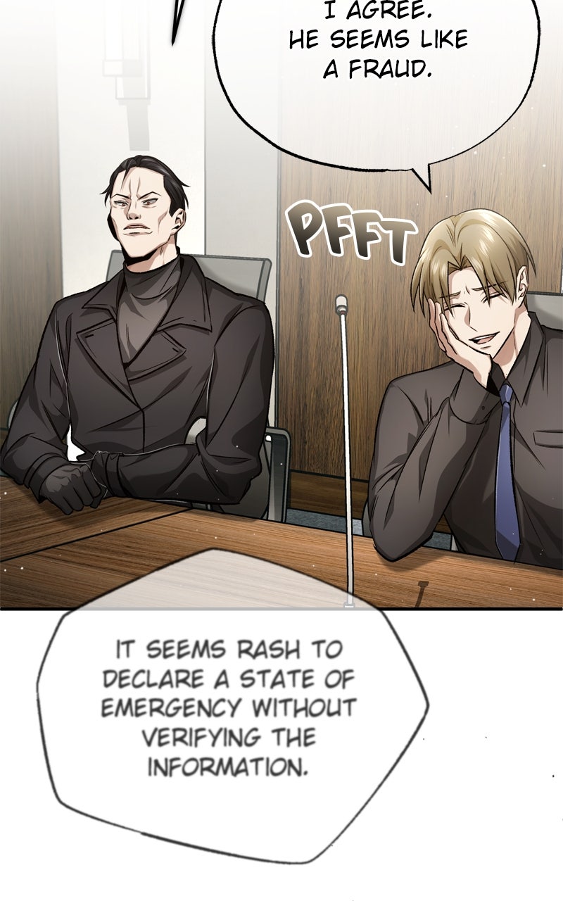 The Returner’s Roadto Retirement Ep. 17 - Before the Calamity Unfolds page 119 - 