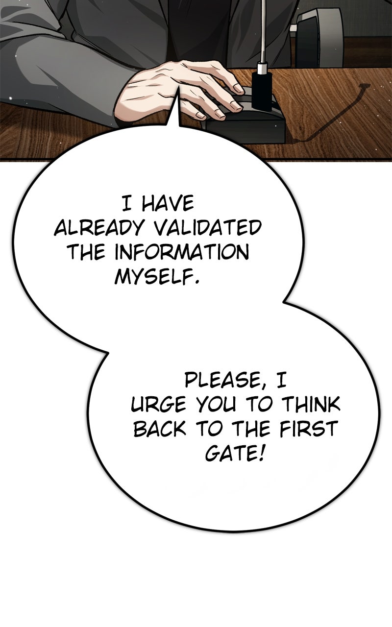 The Returner’s Roadto Retirement Ep. 17 - Before the Calamity Unfolds page 122 - 