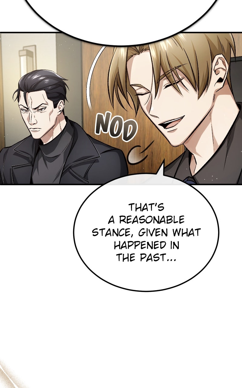 The Returner’s Roadto Retirement Ep. 17 - Before the Calamity Unfolds page 125 - 