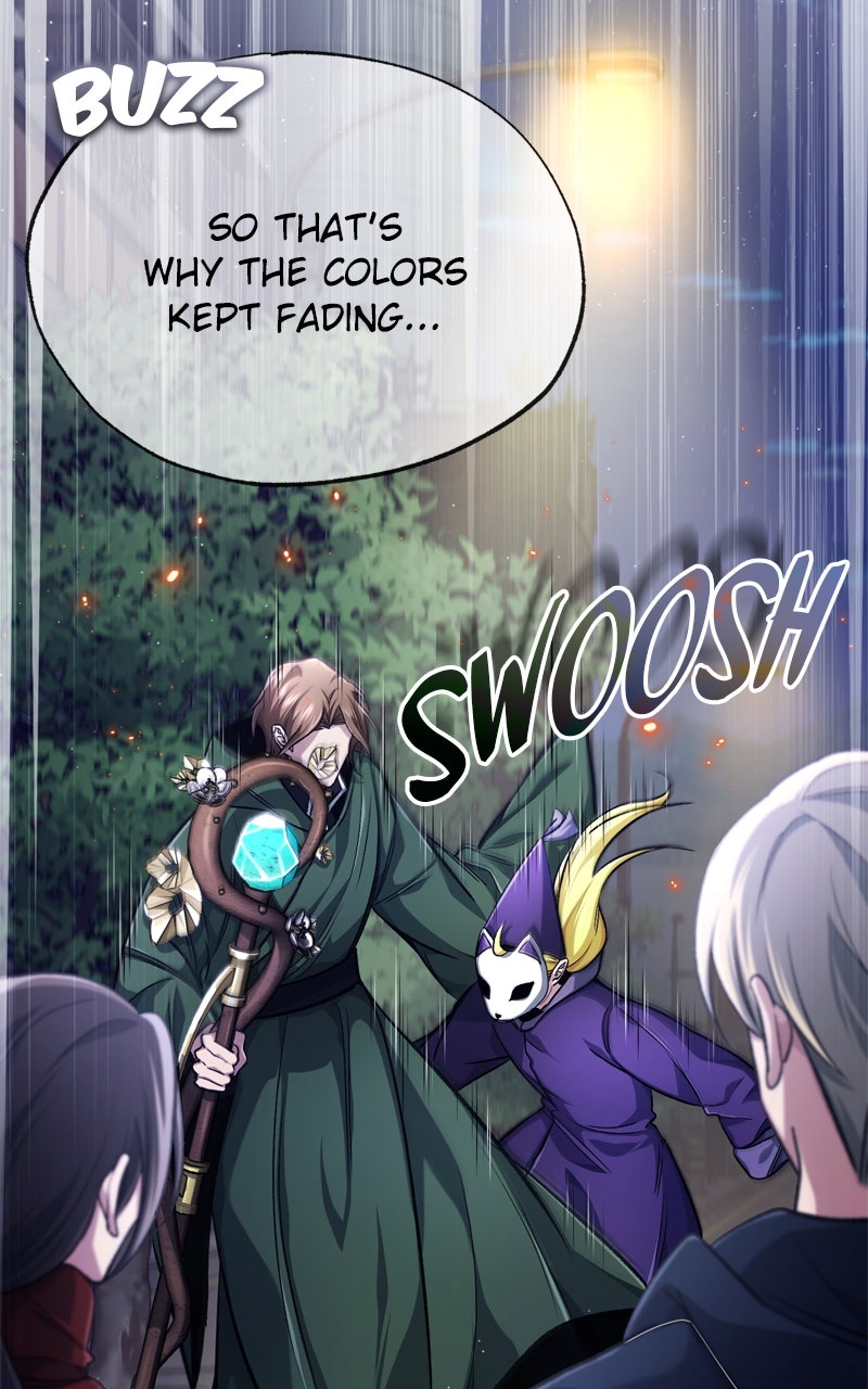 The Returner’s Roadto Retirement Ep. 17 - Before the Calamity Unfolds page 18 - 
