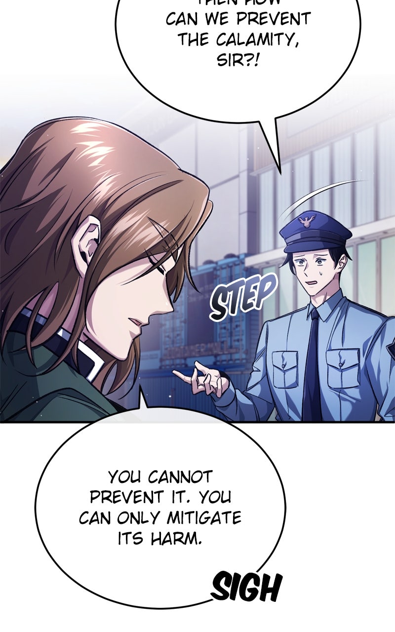 The Returner’s Roadto Retirement Ep. 17 - Before the Calamity Unfolds page 21 - 