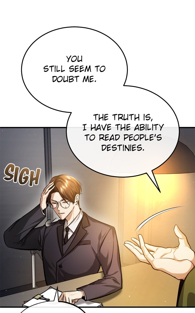 The Returner’s Roadto Retirement Ep. 17 - Before the Calamity Unfolds page 32 - 