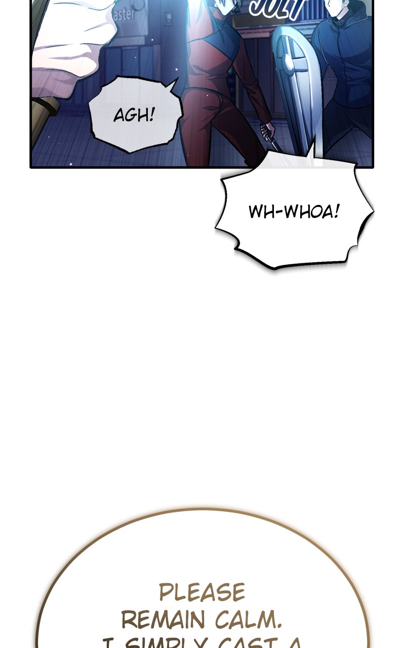 The Returner’s Roadto Retirement Ep. 17 - Before the Calamity Unfolds page 5 - 