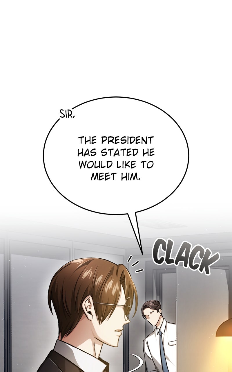The Returner’s Roadto Retirement Ep. 17 - Before the Calamity Unfolds page 41 - 