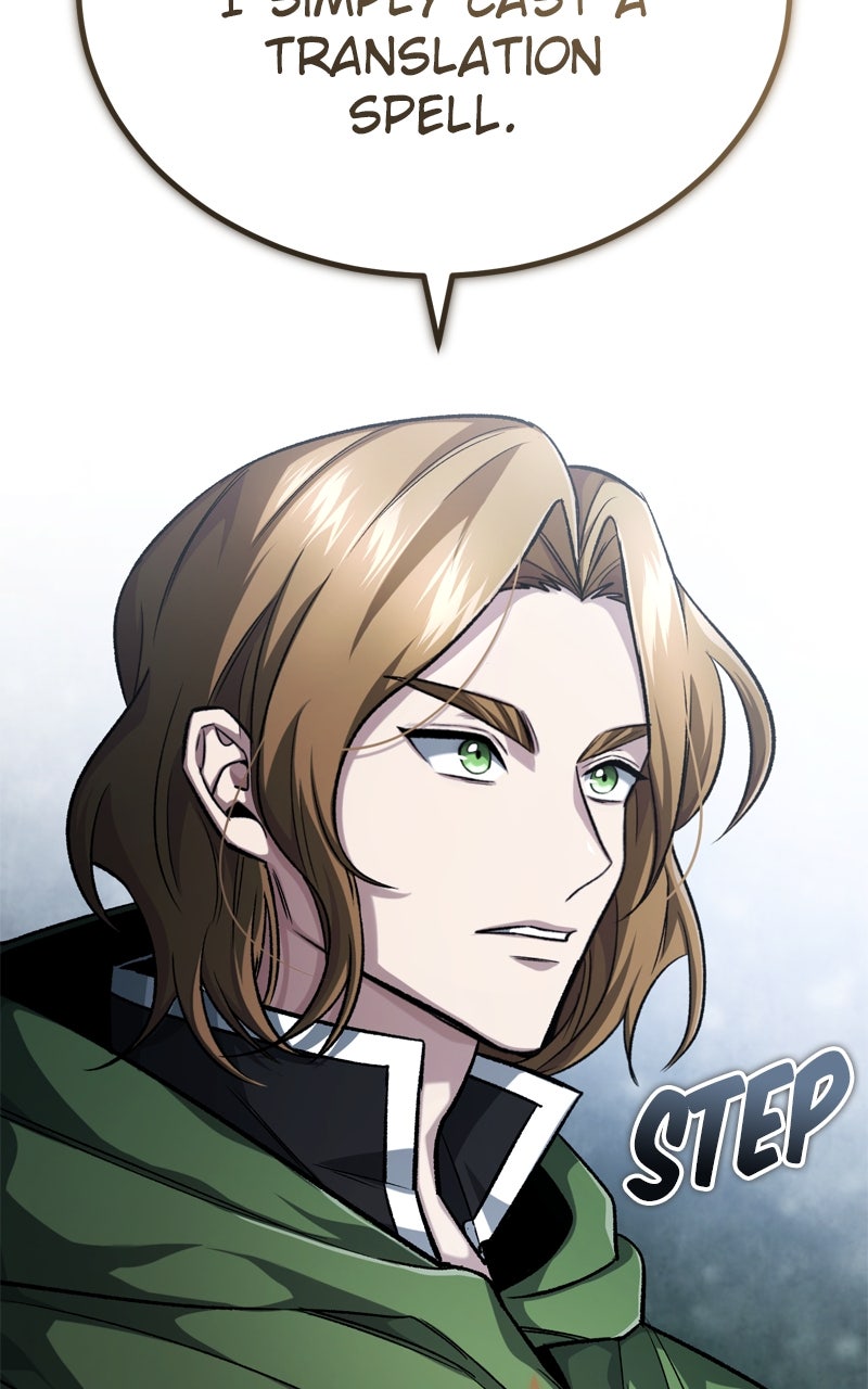 The Returner’s Roadto Retirement Ep. 17 - Before the Calamity Unfolds page 6 - 