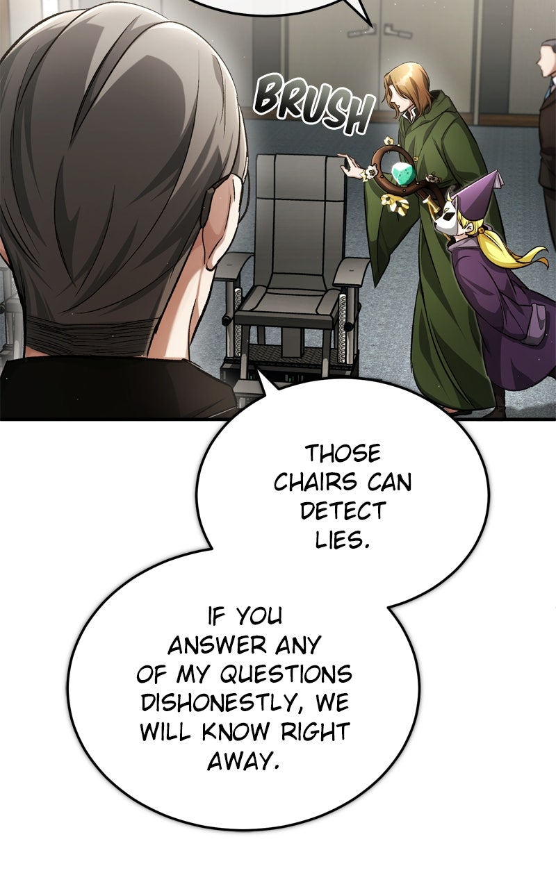 The Returner’s Roadto Retirement Ep. 17 - Before the Calamity Unfolds page 57 - 
