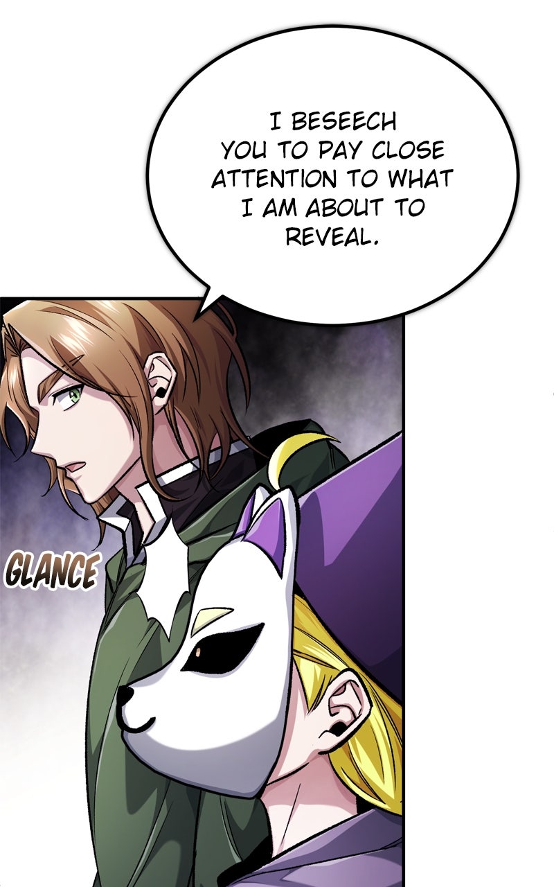 The Returner’s Roadto Retirement Ep. 17 - Before the Calamity Unfolds page 8 - 