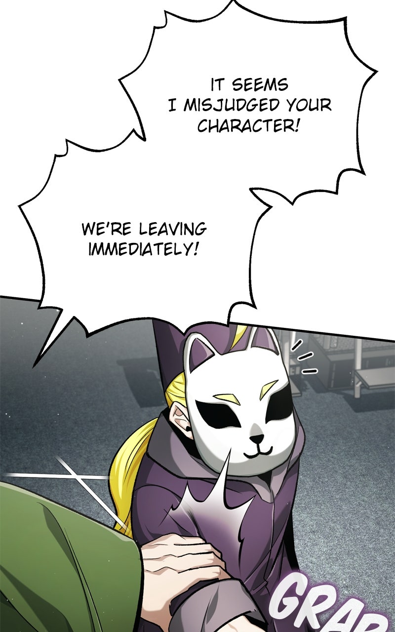 The Returner’s Roadto Retirement Ep. 17 - Before the Calamity Unfolds page 85 - 
