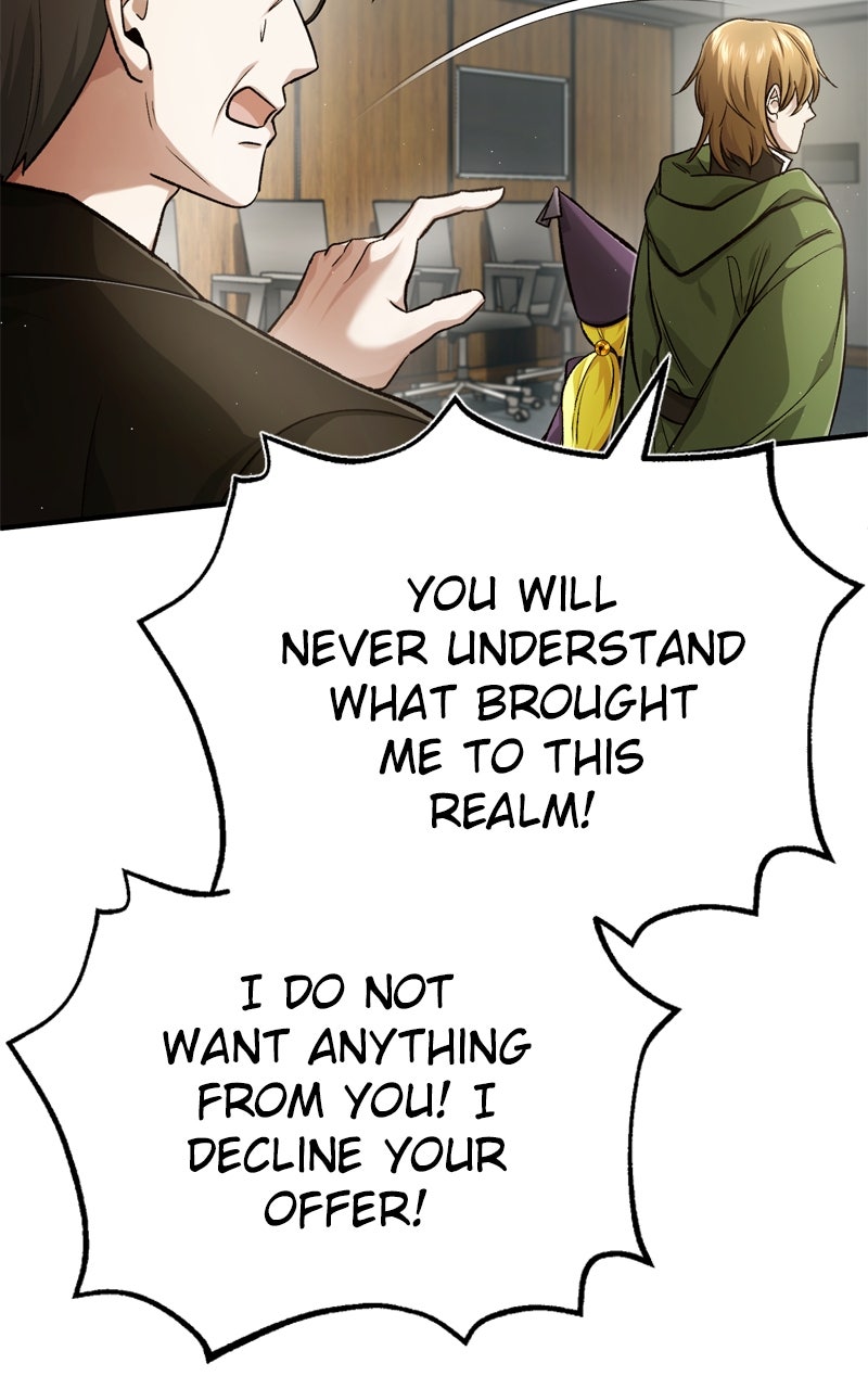 The Returner’s Roadto Retirement Ep. 17 - Before the Calamity Unfolds page 87 - 
