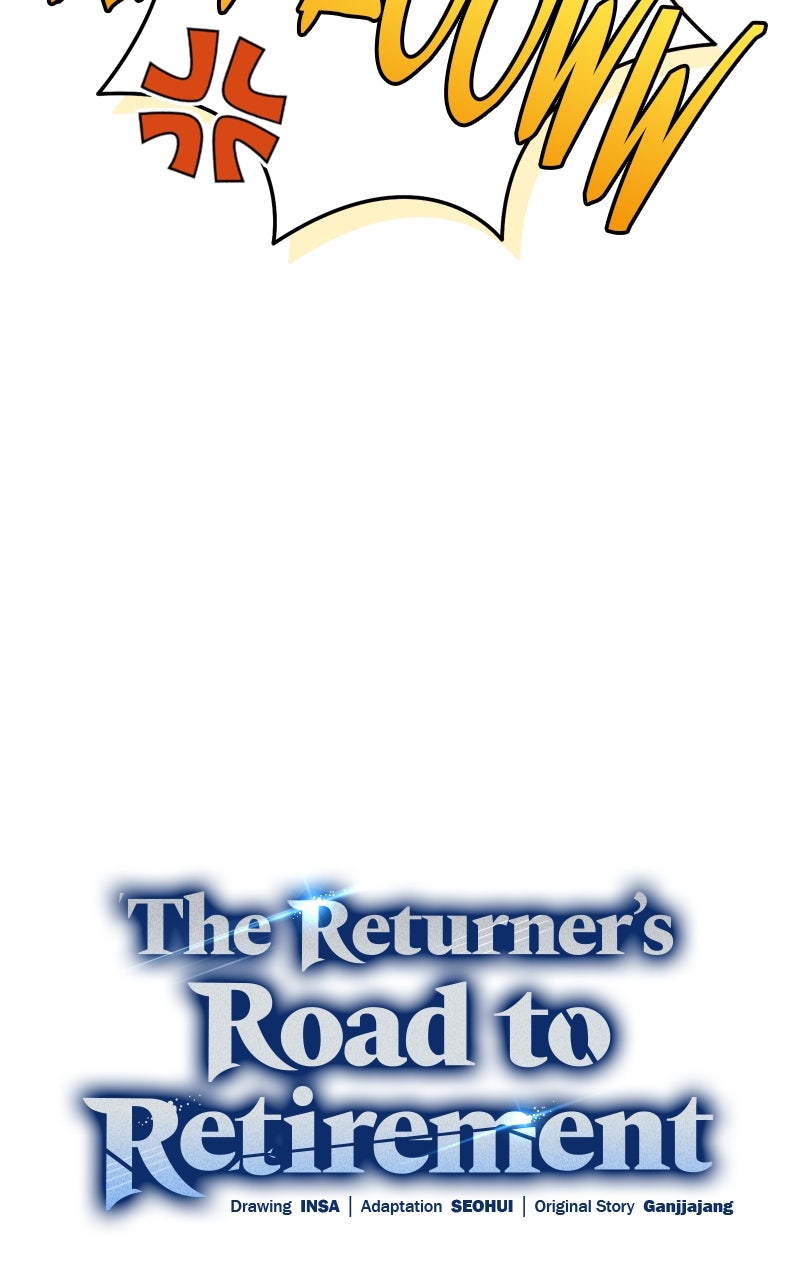 The Returner’s Roadto Retirement Ep. 18 - I Wish You the Best page 22 - 