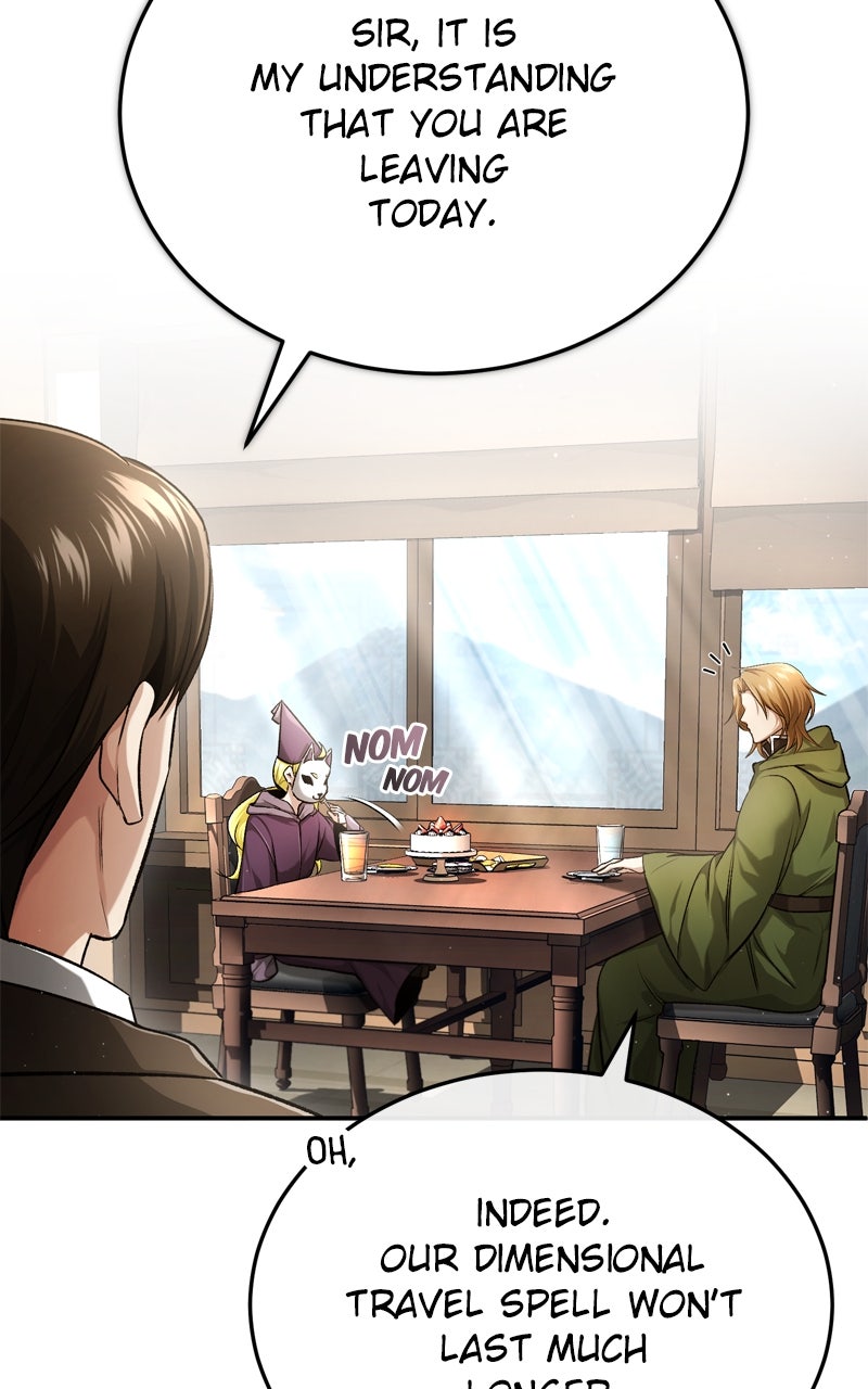 The Returner’s Roadto Retirement Ep. 18 - I Wish You the Best page 29 - 
