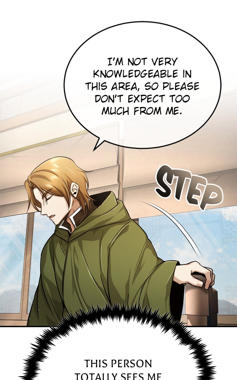 The Returner’s Roadto Retirement Ep. 18 - I Wish You the Best page 35 - 