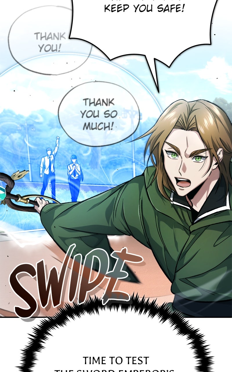 The Returner’s Roadto Retirement Ep. 18 - I Wish You the Best page 87 - 