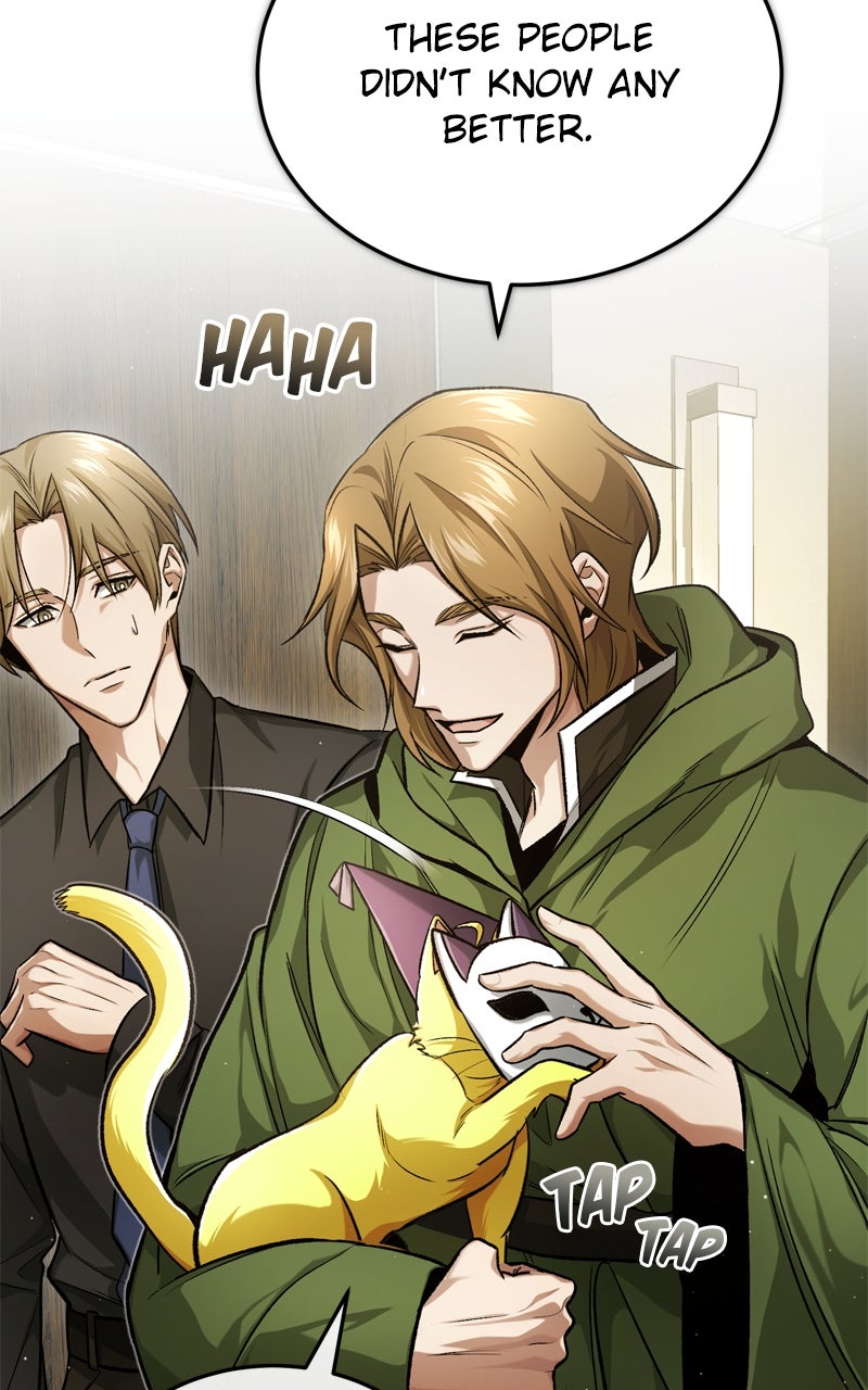 The Returner’s Roadto Retirement Ep. 18 - I Wish You the Best page 10 - 