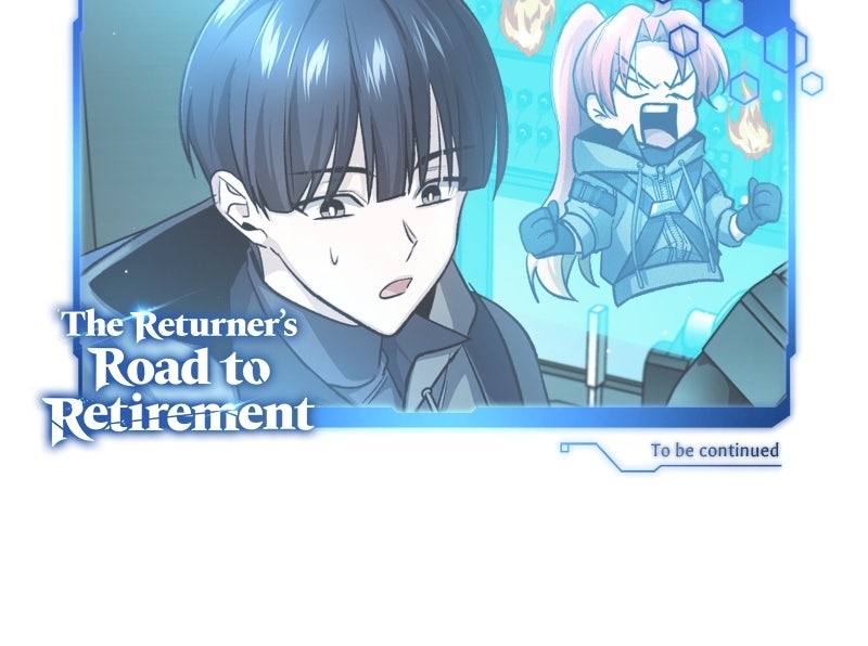 The Returner’s Roadto Retirement Ep. 19 - Earn Your Keep page 150 - 