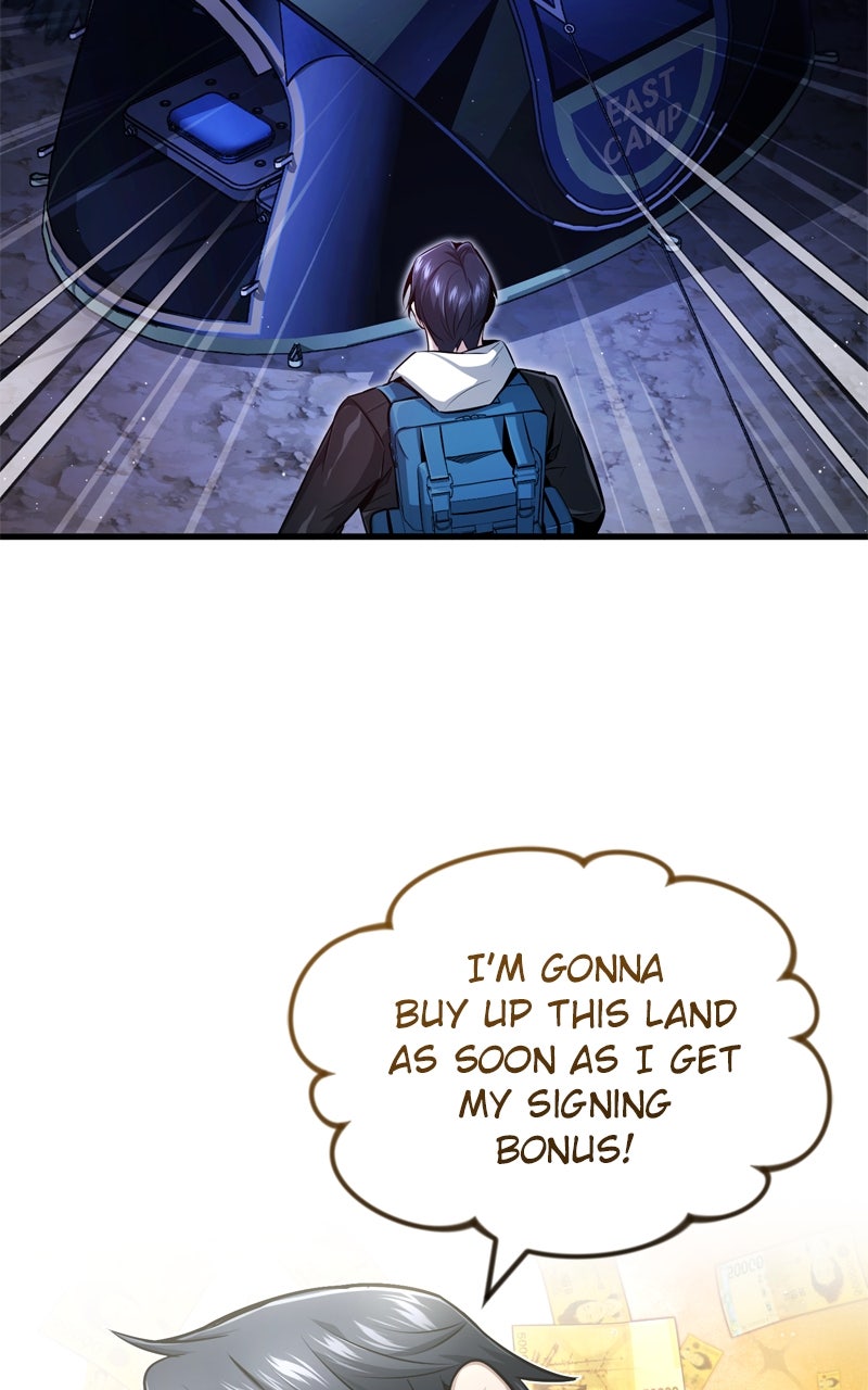 The Returner’s Roadto Retirement Ep. 2 - This Has To Be a Joke page 109 - 