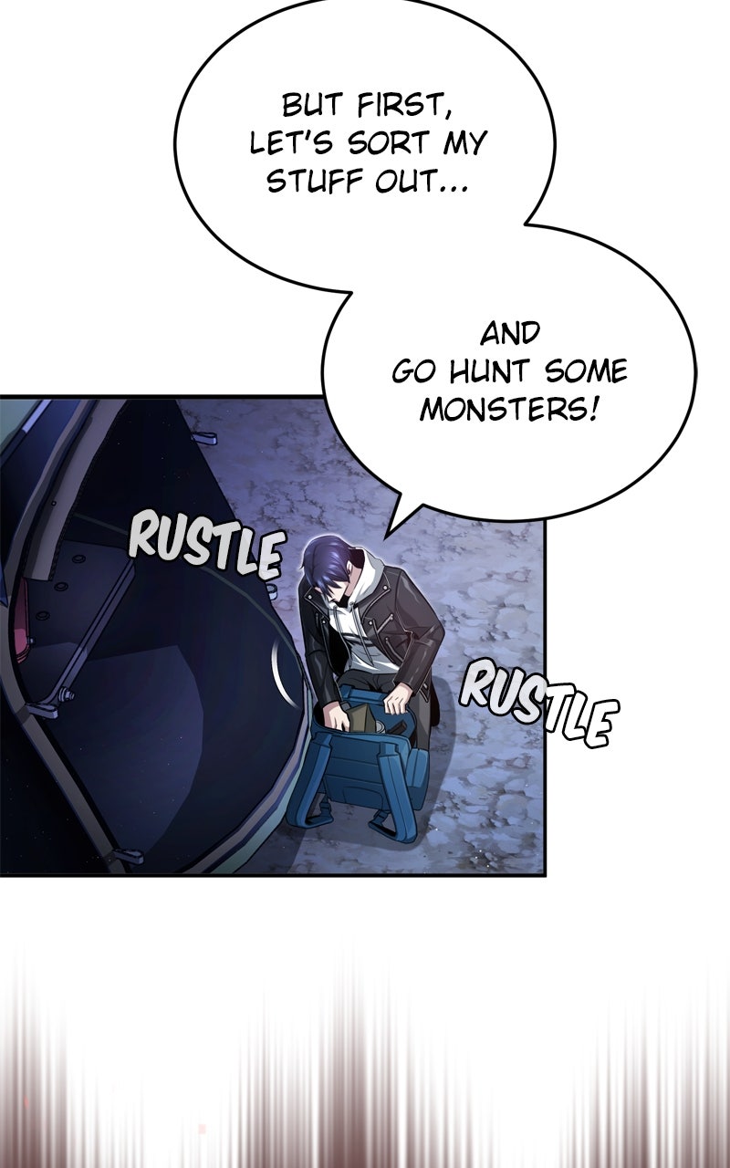 The Returner’s Roadto Retirement Ep. 2 - This Has To Be a Joke page 111 - 