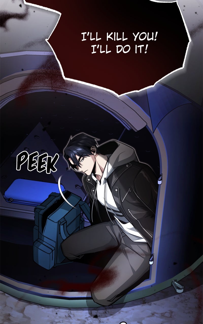 The Returner’s Roadto Retirement Ep. 2 - This Has To Be a Joke page 114 - 