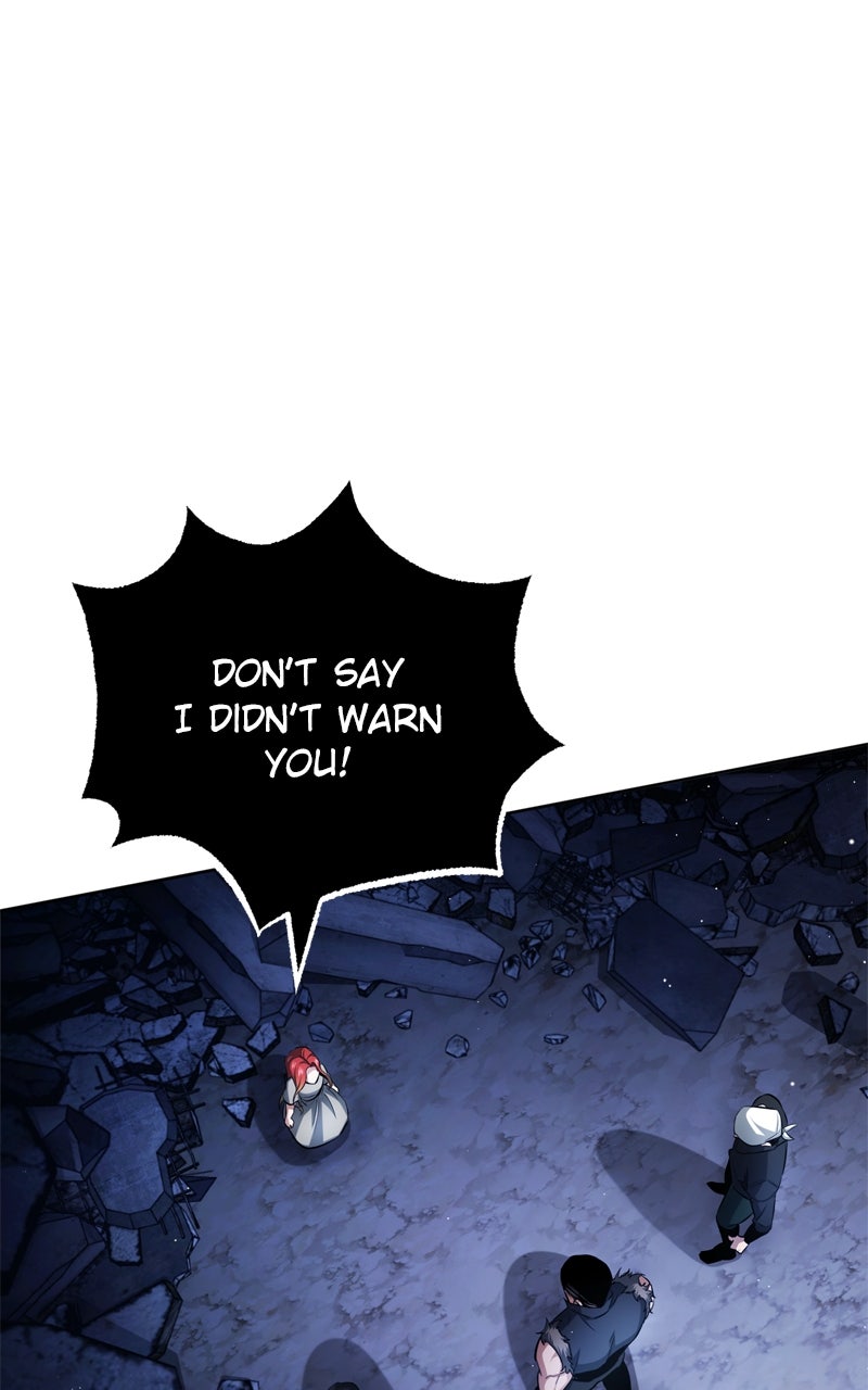 The Returner’s Roadto Retirement Ep. 2 - This Has To Be a Joke page 123 - 