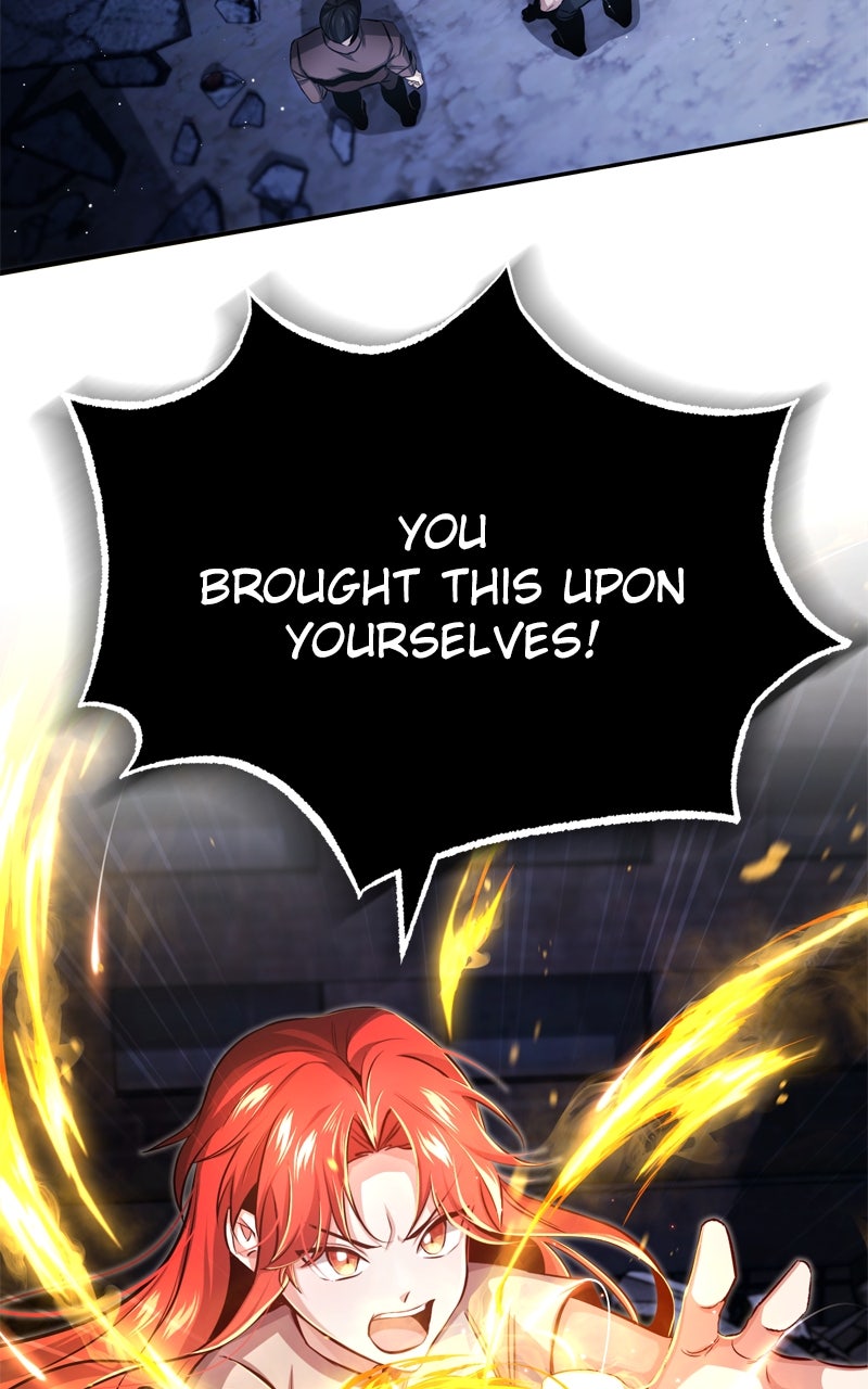 The Returner’s Roadto Retirement Ep. 2 - This Has To Be a Joke page 124 - 