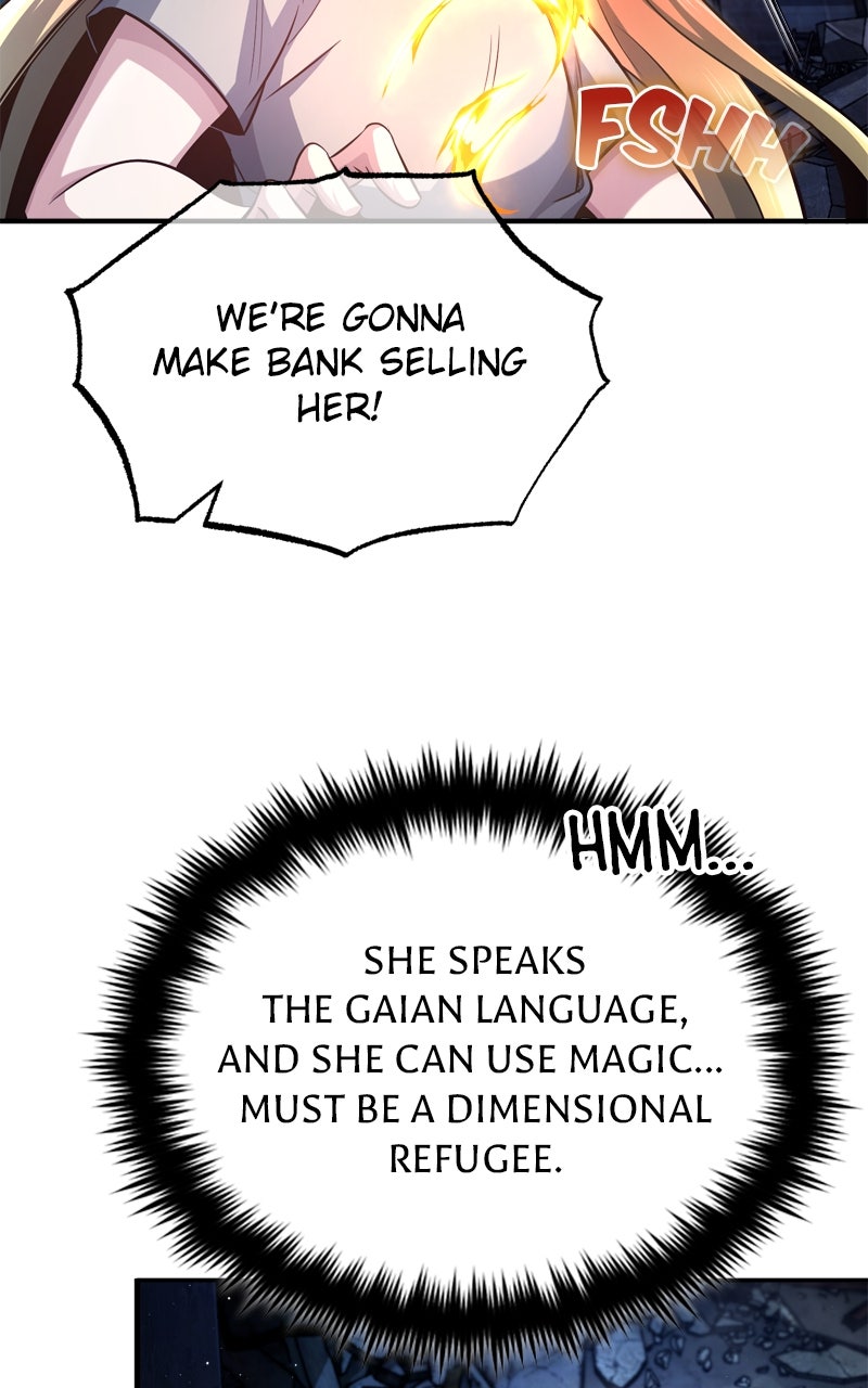 The Returner’s Roadto Retirement Ep. 2 - This Has To Be a Joke page 128 - 