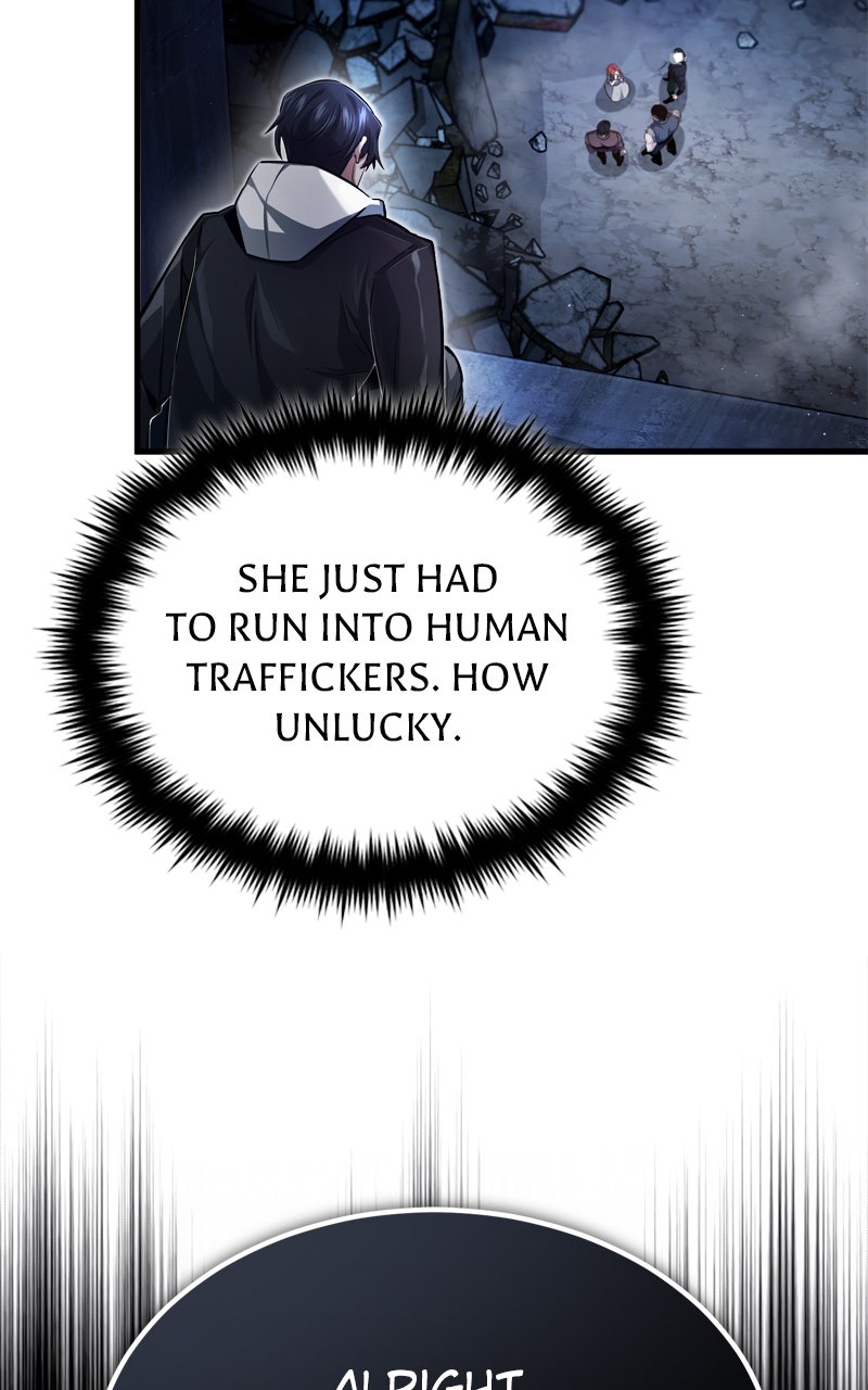 The Returner’s Roadto Retirement Ep. 2 - This Has To Be a Joke page 129 - 
