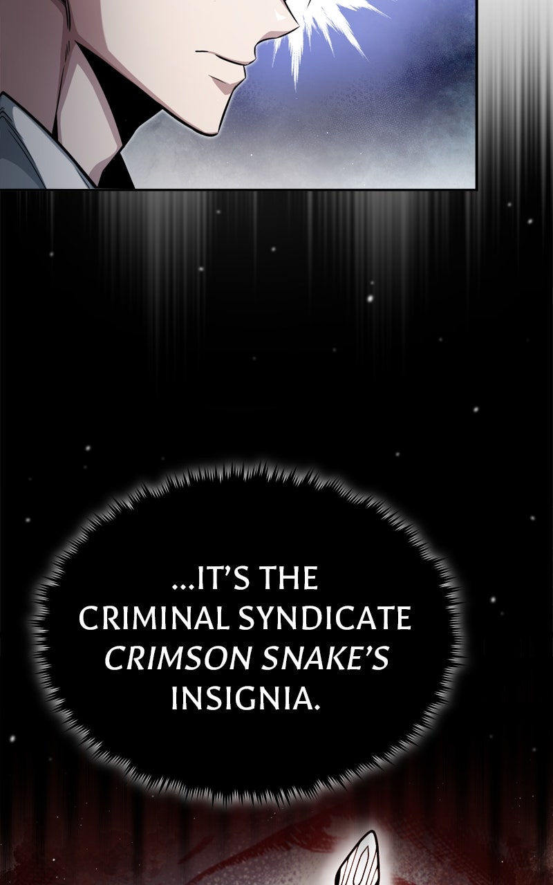 The Returner’s Roadto Retirement Ep. 2 - This Has To Be a Joke page 132 - 