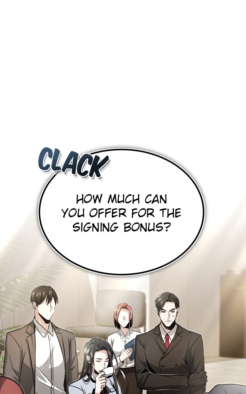 The Returner’s Roadto Retirement Ep. 2 - This Has To Be a Joke page 24 - 