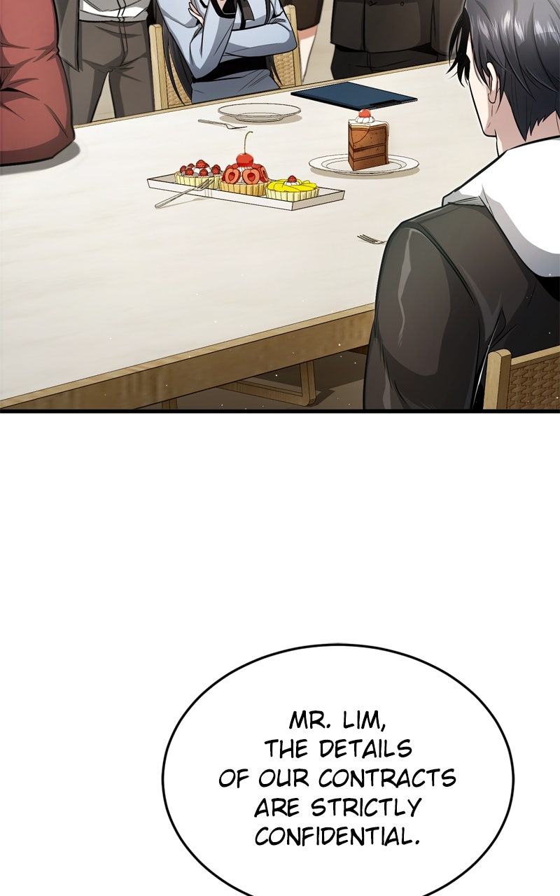 The Returner’s Roadto Retirement Ep. 2 - This Has To Be a Joke page 25 - 