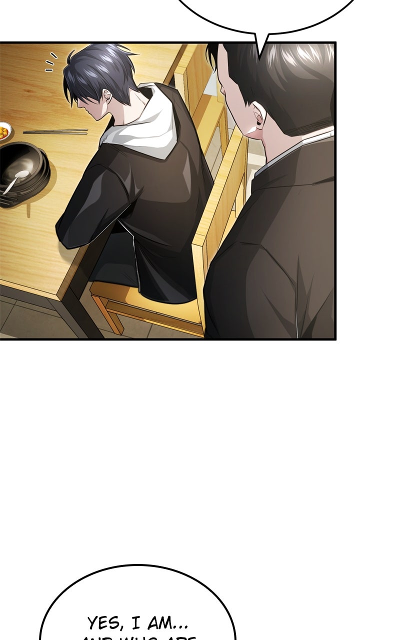 The Returner’s Roadto Retirement Ep. 2 - This Has To Be a Joke page 4 - 