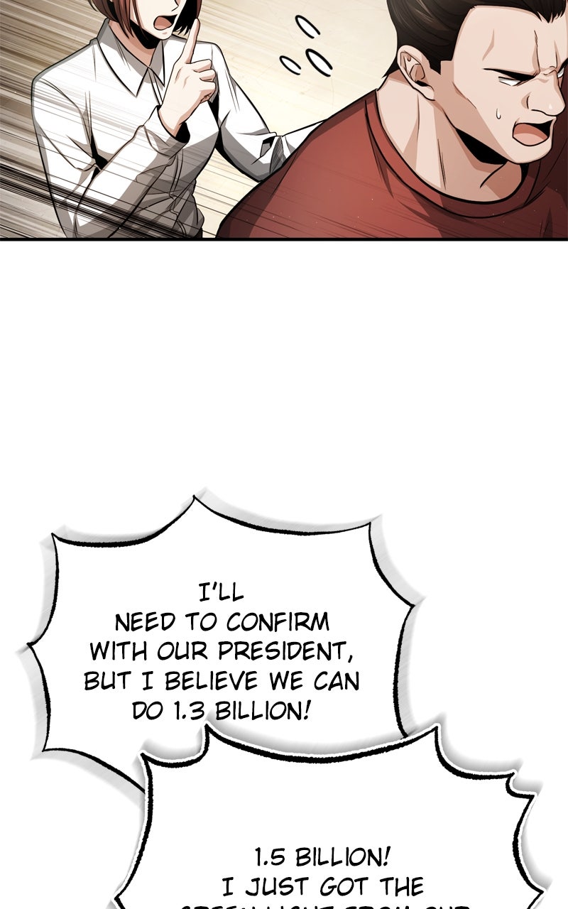 The Returner’s Roadto Retirement Ep. 2 - This Has To Be a Joke page 34 - 